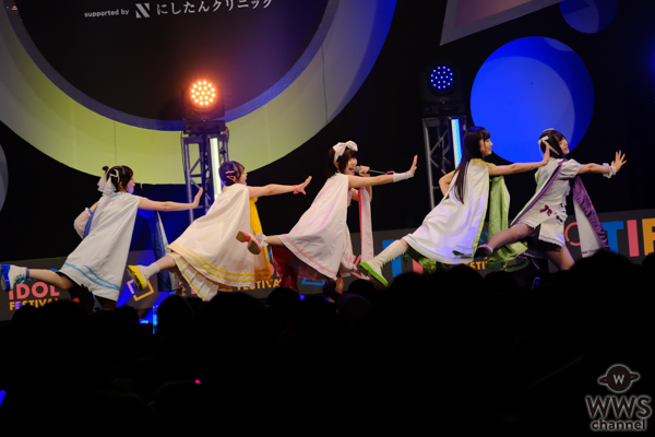 【写真特集】fishbowl、TIF初日のHEAT GARAGEに登場！＜TOKYO IDLE FESTIVAL2025＞