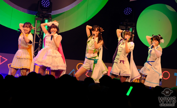 【写真特集】fishbowl、TIF初日のHEAT GARAGEに登場！＜TOKYO IDLE FESTIVAL2025＞