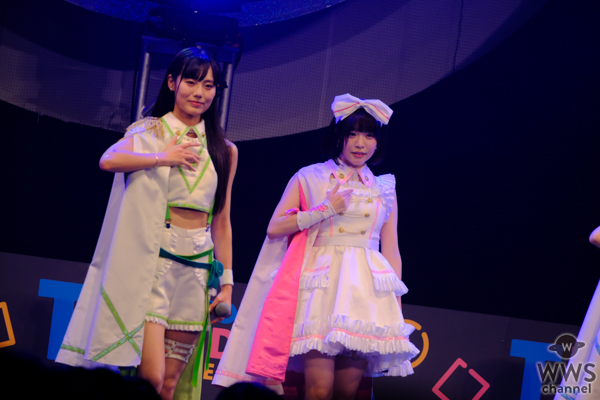 【写真特集】fishbowl、TIF初日のHEAT GARAGEに登場！＜TOKYO IDLE FESTIVAL2025＞