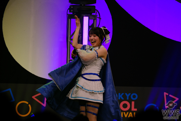 【写真特集】fishbowl、TIF初日のHEAT GARAGEに登場！＜TOKYO IDLE FESTIVAL2025＞