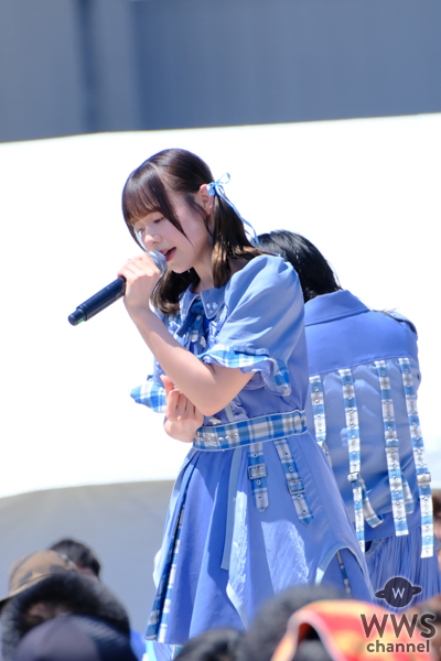 【写真特集】CYNHN、TIF2日目の浮島STAGEに登場！＜TOKYO IDOL FESTIVAL 2025＞