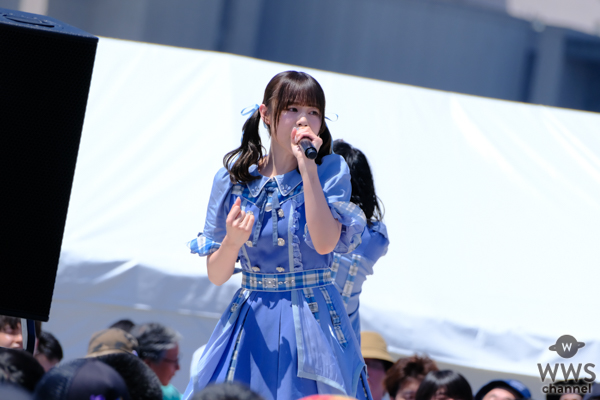 【写真特集】CYNHN、TIF2日目の浮島STAGEに登場！＜TOKYO IDOL FESTIVAL 2025＞