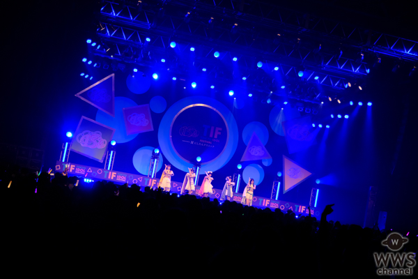【写真特集】fishbowl、TIF初日のHEAT GARAGEに登場！＜TOKYO IDLE FESTIVAL2025＞