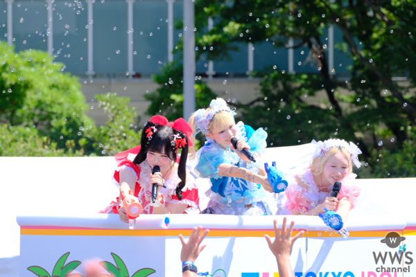 【写真特集】バンドじゃないもん!MAXX NAKAYOSHI、TIF2日目のTOROCCO PARKに登場！＜TOKYO IDOL FESTIVAL 2025＞