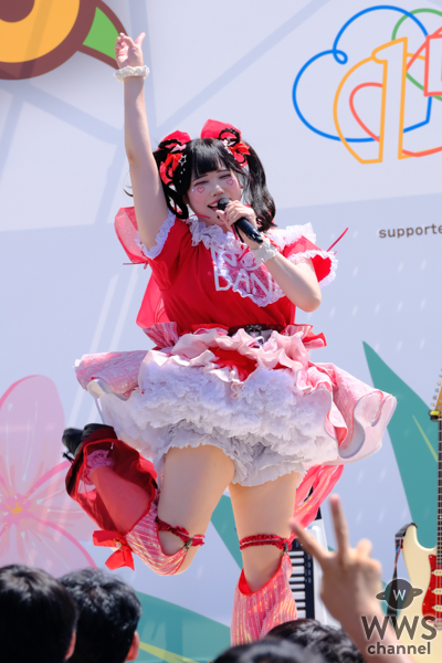 【写真特集】バンドじゃないもん!MAXX NAKAYOSHI、TIF2日目のTOROCCO PARKに登場！＜TOKYO IDOL FESTIVAL 2025＞