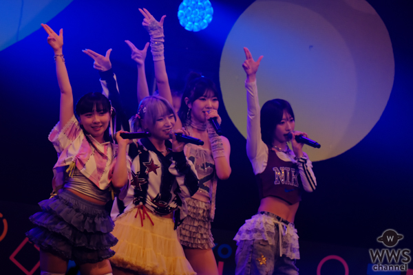 【写真特集】BEYOOOOONDS、TIF2日目のHEAT GARAGEに登場！＜TOKYO IDLE FESTIVAL2025＞