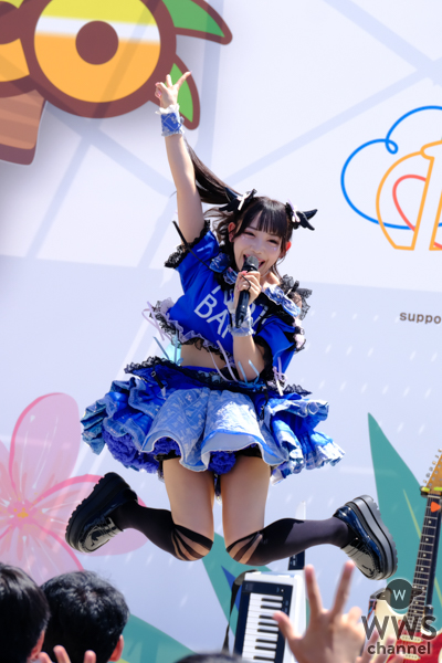 【写真特集】バンドじゃないもん!MAXX NAKAYOSHI、TIF2日目のTOROCCO PARKに登場！＜TOKYO IDOL FESTIVAL 2025＞