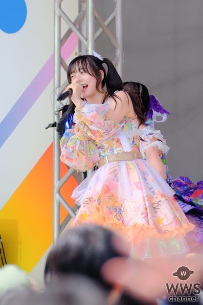 【写真特集】私立恵比寿中学、TIF2日目のUP-T HOT STAGEに登場！＜TOKYO IDLE FESTIVAL2025＞