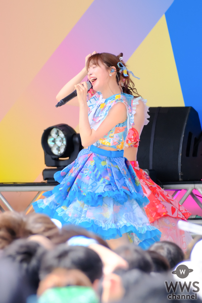 【写真特集】私立恵比寿中学、TIF2日目のUP-T HOT STAGEに登場!<TOKYO IDLE FESTIVAL2025>