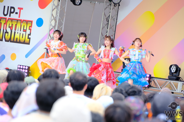【写真特集】私立恵比寿中学、TIF2日目のUP-T HOT STAGEに登場!<TOKYO IDLE FESTIVAL2025>