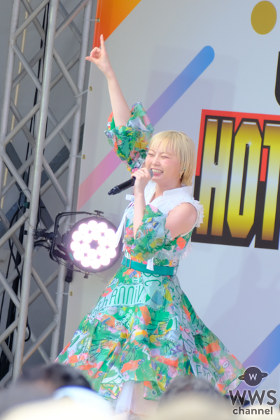 【写真特集】私立恵比寿中学、TIF2日目のUP-T HOT STAGEに登場!<TOKYO IDLE FESTIVAL2025>
