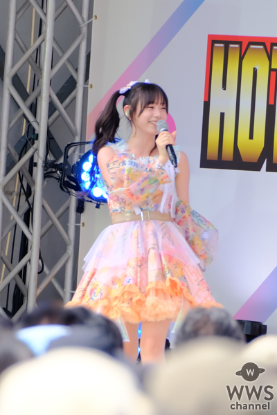 【写真特集】私立恵比寿中学、TIF2日目のUP-T HOT STAGEに登場!<TOKYO IDLE FESTIVAL2025>