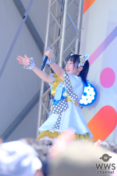 【写真特集】Appare!、TIF2日目のUP-T HOT STAGEに登場！＜TOKYO IDLE FESTIVAL2025＞