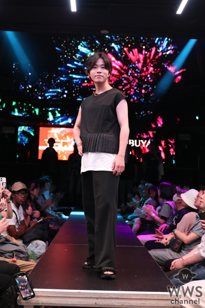 【写真特集】山口慶太、Ivanらメンズモデルがユニークな衣装でランウェイに登場！＜第45回東京渋谷コレクション＞