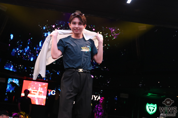 【写真特集】山口慶太、Ivanらメンズモデルがユニークな衣装でランウェイに登場！＜第45回東京渋谷コレクション＞
