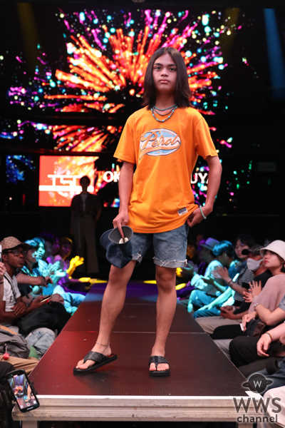 【写真特集】山口慶太、Ivanらメンズモデルがユニークな衣装でランウェイに登場！＜第45回東京渋谷コレクション＞