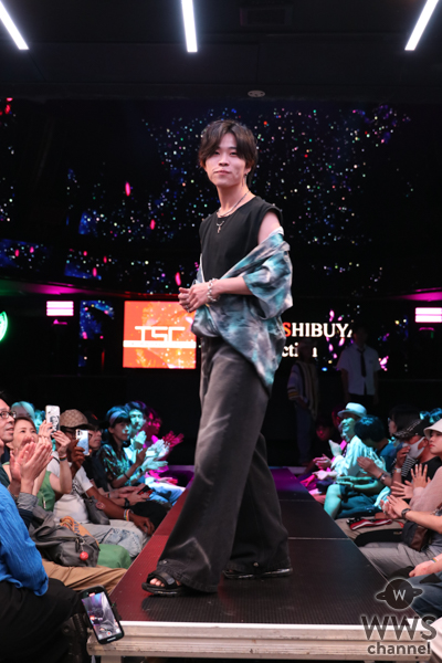 【写真特集】山口慶太、Ivanらメンズモデルがユニークな衣装でランウェイに登場！＜第45回東京渋谷コレクション＞