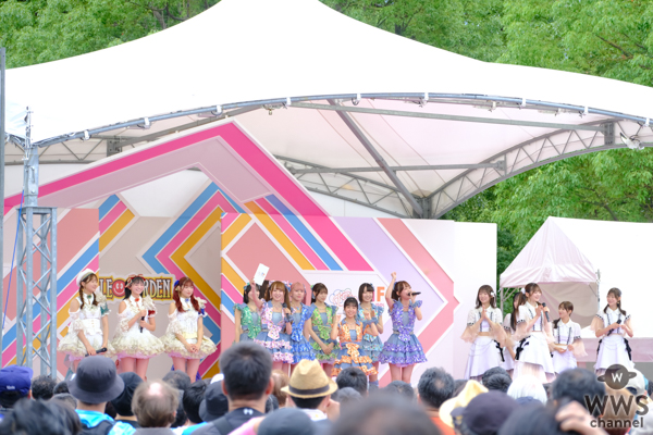 TIF2025開幕！ ラフ×ラフ、Task have Fun、衛星とカラテアがグランドオープニングに登場