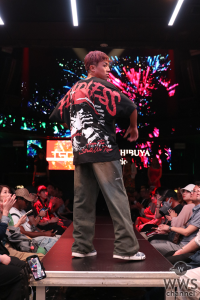 【写真特集】山口慶太、Ivanらメンズモデルがユニークな衣装でランウェイに登場！＜第45回東京渋谷コレクション＞