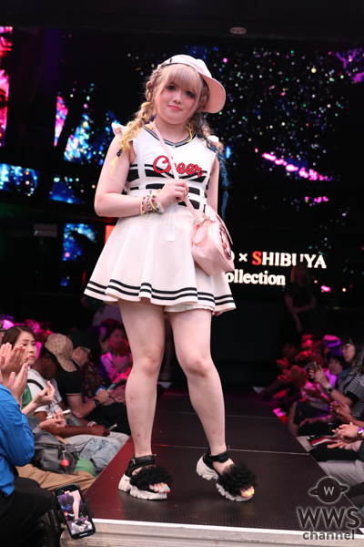 【写真特集】三島ノエ、NONzらが奇抜でユニークなファッションで登場！DJ日本人も初出演＜第45回東京渋谷コレクション＞