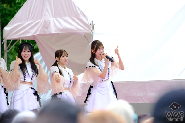 TIF2025開幕! ラフ×ラフ、Task have Fun、衛星とカラテアがグランドオープニングに登場