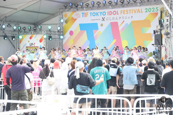 【写真特集】いぎなり東北産×UNIDOLのコラボステージが実現！＜TOKYO IDOL FESTIVAL 2025＞
