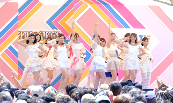 【写真特集】アイドリング!!!が1日限りの復活！＜TOKYO IDLE FESTIVAL2025＞