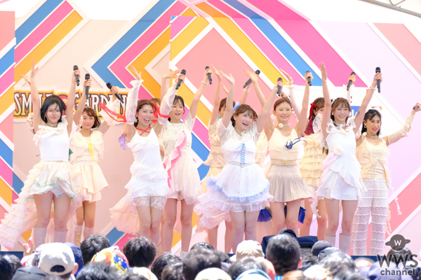 【写真特集】アイドリング!!!が1日限りの復活！＜TOKYO IDLE FESTIVAL2025＞