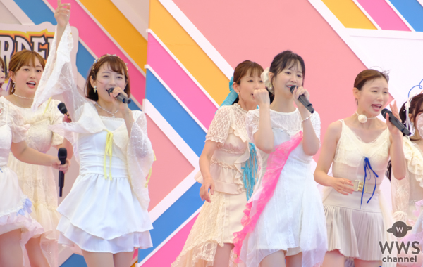 【写真特集】アイドリング!!!が1日限りの復活！＜TOKYO IDLE FESTIVAL2025＞