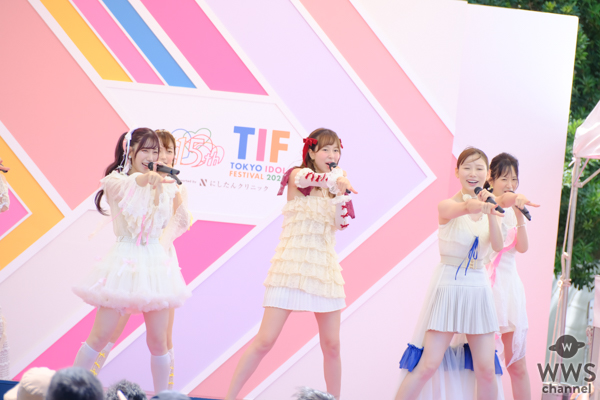【写真特集】アイドリング!!!が1日限りの復活！＜TOKYO IDLE FESTIVAL2025＞