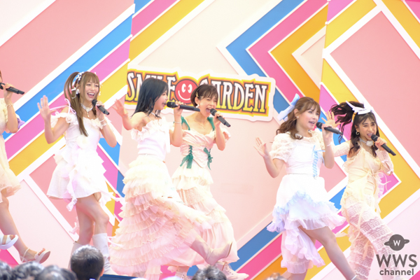 【写真特集】アイドリング!!!が1日限りの復活！＜TOKYO IDLE FESTIVAL2025＞