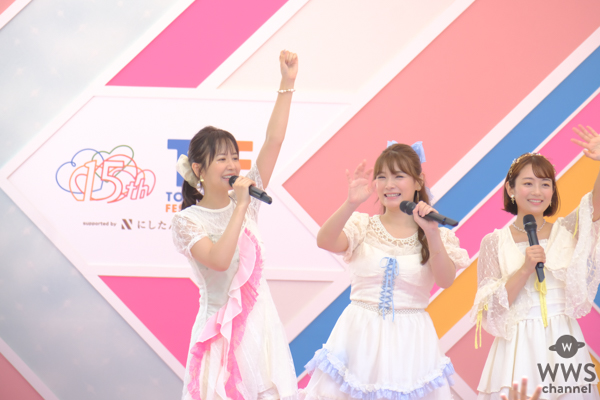 【写真特集】アイドリング!!!が1日限りの復活！＜TOKYO IDLE FESTIVAL2025＞