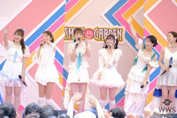 【写真特集】アイドリング!!!が1日限りの復活！＜TOKYO IDLE FESTIVAL2025＞