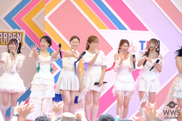 【写真特集】アイドリング!!!が1日限りの復活！＜TOKYO IDLE FESTIVAL2025＞
