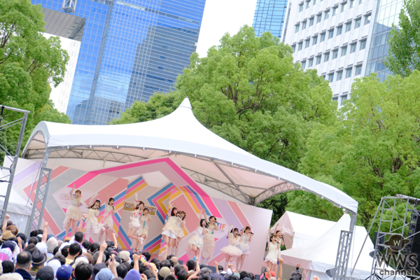 【写真特集】アイドリング!!!が1日限りの復活！＜TOKYO IDLE FESTIVAL2025＞