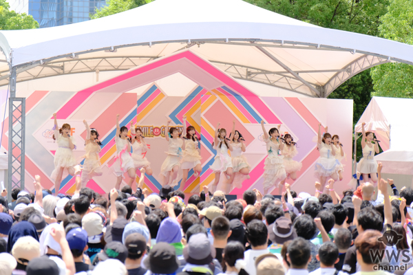 【写真特集】アイドリング!!!が1日限りの復活！＜TOKYO IDLE FESTIVAL2025＞