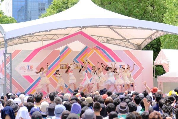 【写真特集】アイドリング!!!が1日限りの復活！＜TOKYO IDLE FESTIVAL2025＞