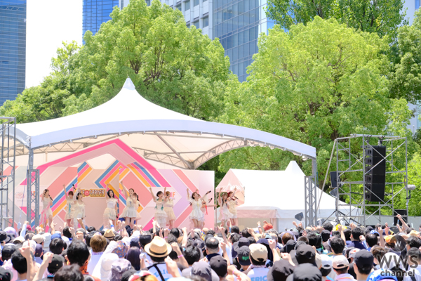 【写真特集】アイドリング!!!が1日限りの復活！＜TOKYO IDLE FESTIVAL2025＞