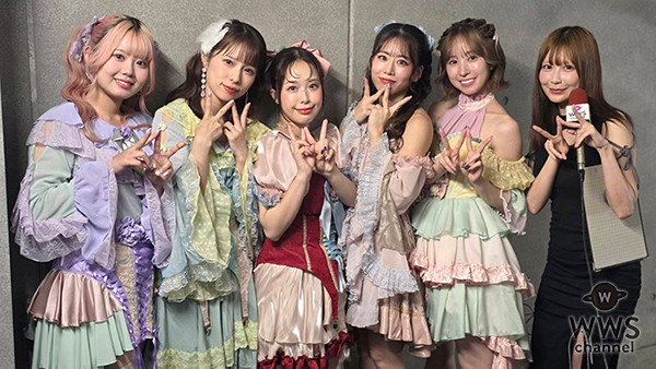 【動画】フィロソフィーのダンス、「Kohmi EXPO 2025」の盛り上がりを語る！宮内凛がインタビュー！