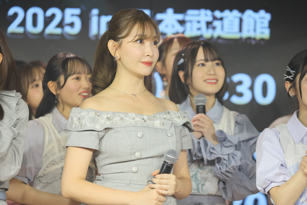 AKB48・66thシングル『Oh my pumpkin!』発売イベントにOGメンバー、前田敦子・高橋みなみ・小嶋陽菜が劇場に集結！松井珠理奈・渋⾕凪咲・⼭本彩ら豪華ゲスト参加の日本武道館コンサートも発表。