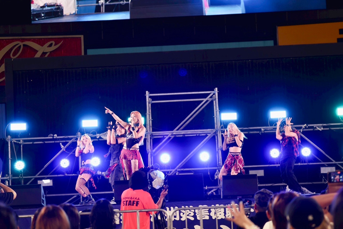 倖田來未、6年ぶりの「神宮外苑花火大会」で圧巻のパフォーマンス！ 真夏の夜空を鮮やかに彩る！「最高の夏の思い出ができました！」10月からは東阪でのアリーナツアーも開催！