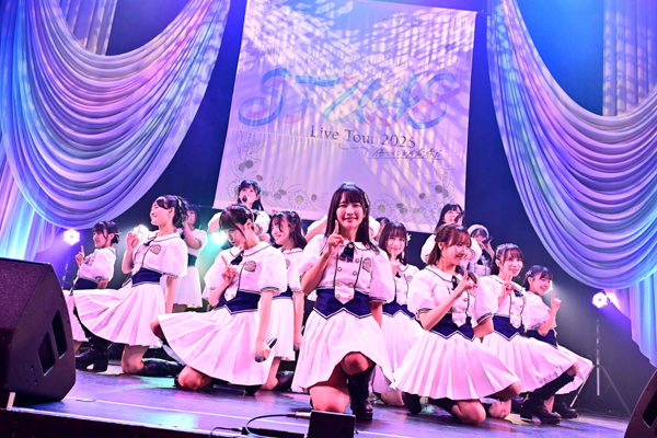 【ライブレポート】STU48ヒューリックホール東京にてツアー開幕！！12thシングル『傷つくことが青春だ』初パフォーマンス
