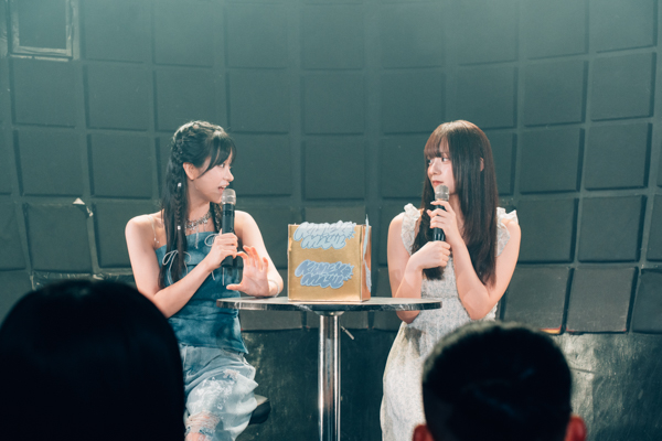 金子みゆ、アーティストとしての最初の一歩　1st Live「Step up」＜ライブレポート＞