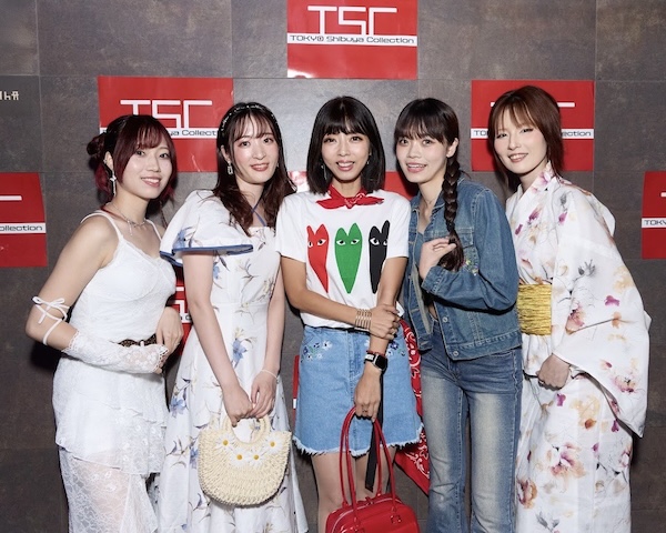【写真特集】三島ノエ、NONzらが奇抜でユニークなファッションで登場！DJ日本人も初出演＜第45回東京渋谷コレクション＞