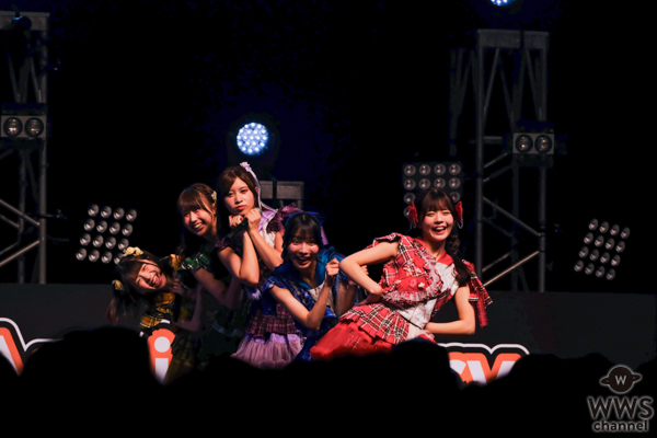 【写真特集】まねきケチャ、TIF初日のDOLL FACTORYに登場！＜TOKYO IDLE FESTIVAL2025＞