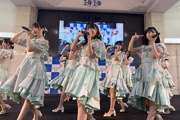 STU48 12thシングル「傷つくことが青春だ」オリコンデイリーシングルランキング1位獲得！広島で発売日当日イベント開催！
