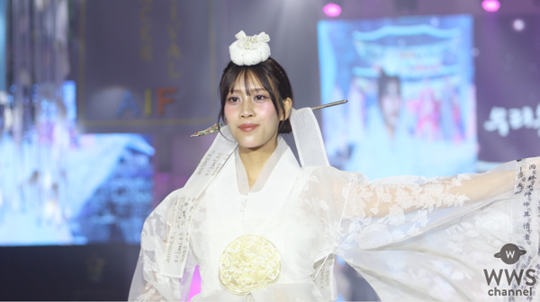 【動画】韓国服ブランド・SODAMHAEステージに木村真奈美ら日本人モデルが韓国人モデルと共演！〈Asia Influencer Festival〉