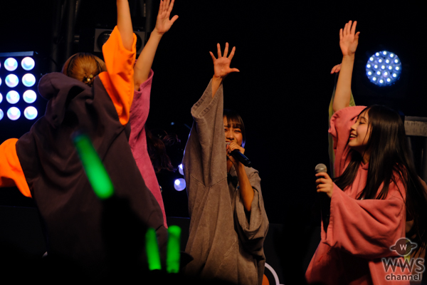 【写真特集】fishbowl、TIF初日のDOLL FACTORYに登場！＜TOKYO IDLE FESTIVAL2025＞
