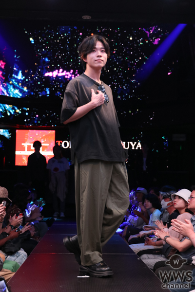 【写真特集】山口慶太、Ivanらメンズモデルがユニークな衣装でランウェイに登場！＜第45回東京渋谷コレクション＞
