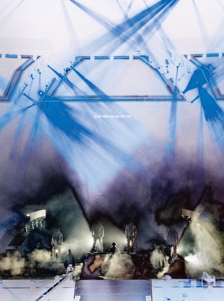 BE:FIRST初の4大ドームツアー！8月20日(水)発売のDVD＆Blu-ray『BE:FIRST DOME TOUR 2024-2025 2:BE』のダイジェスト映像を公開！